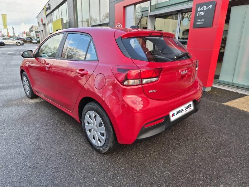 Image KIA Rio 1.2 DPi 84ch Active
