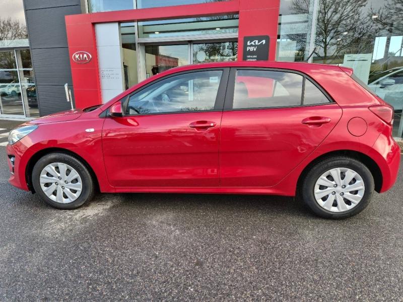 Image KIA Rio 1.2 DPi 84ch Active
