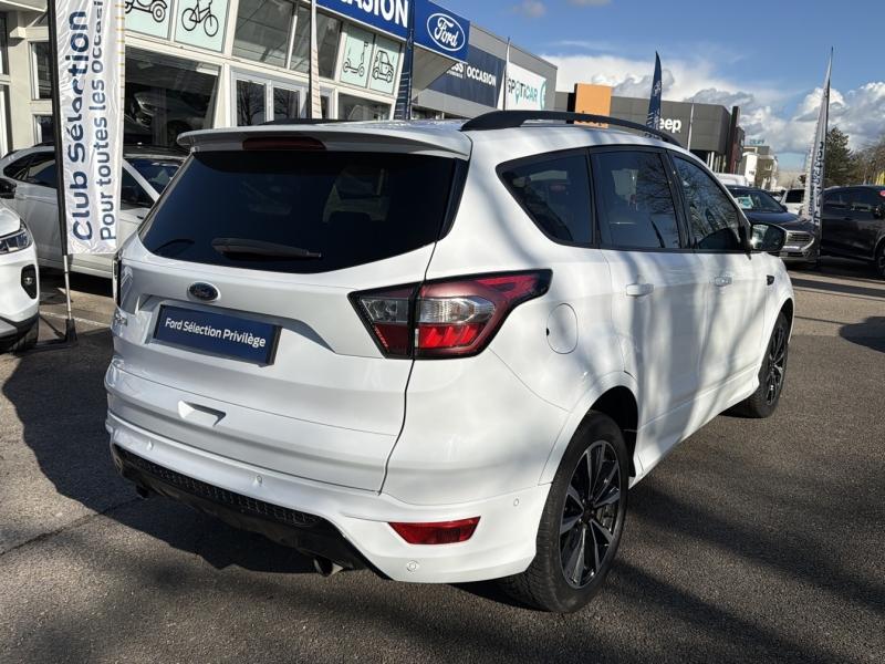 Image FORD Kuga 1.5 TDCi 120ch Stop&Start ST-Line 4x2 Euro6.2