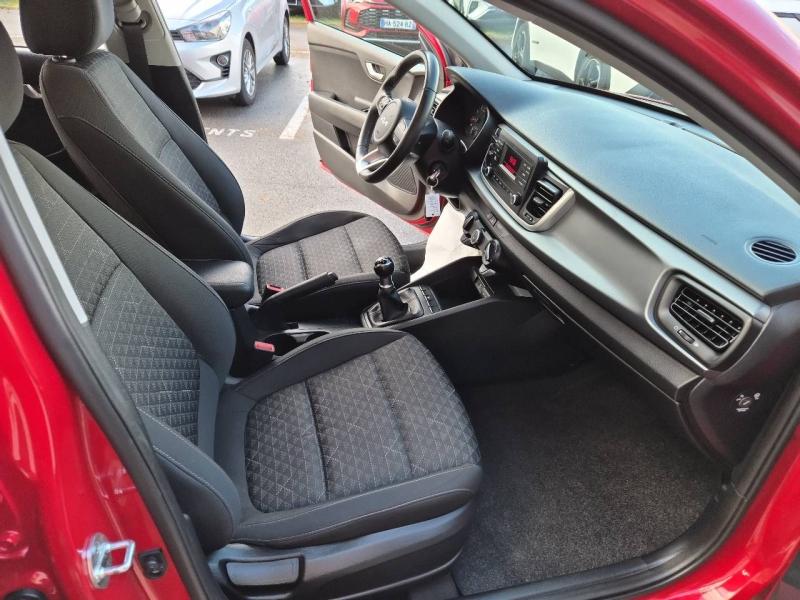 Image KIA Rio 1.2 DPi 84ch Active