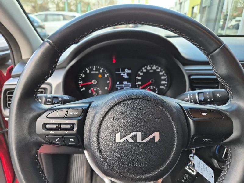 Image KIA Rio 1.2 DPi 84ch Active