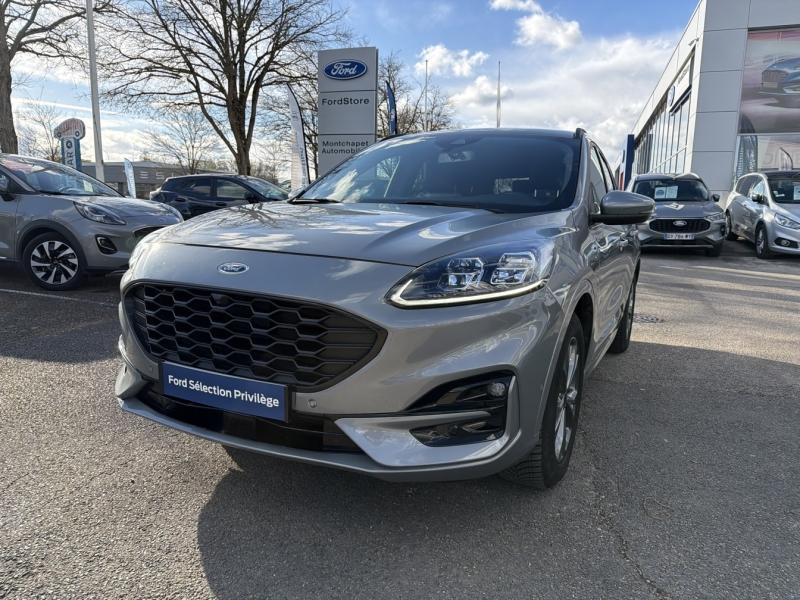 Photo FORD Kuga 2.5 Duratec 190ch FHEV E85 ST-Line X BVA