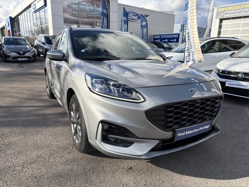 Image FORD Kuga 2.5 Duratec 190ch FHEV E85 ST-Line X BVA