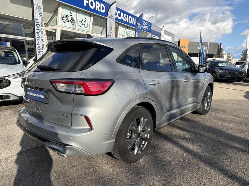 Image FORD Kuga 2.5 Duratec 190ch FHEV E85 ST-Line X BVA