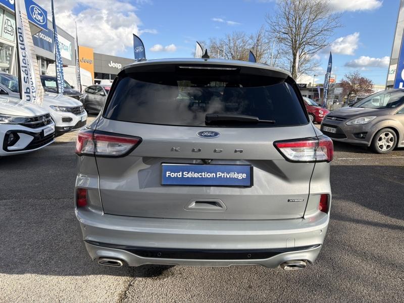 Image FORD Kuga 2.5 Duratec 190ch FHEV E85 ST-Line X BVA