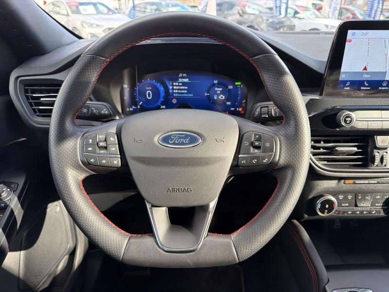 Image FORD Kuga 2.5 Duratec 190ch FHEV E85 ST-Line X BVA
