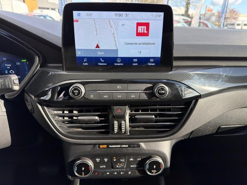 Image FORD Kuga 2.5 Duratec 190ch FHEV E85 ST-Line X BVA