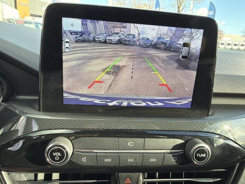 Image FORD Kuga 2.5 Duratec 190ch FHEV E85 ST-Line X BVA