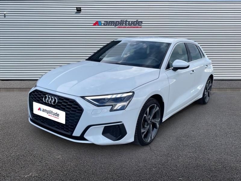 Photo AUDI A3 Sportback 35 TFSI 150ch Mild Hybrid S tronic 7