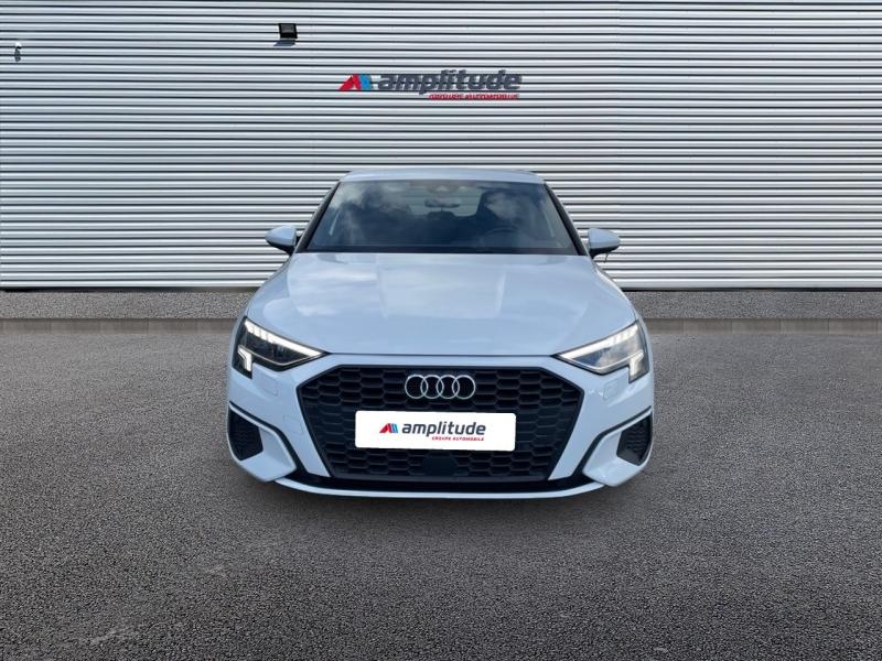 Image AUDI A3 Sportback 35 TFSI 150ch Mild Hybrid S tronic 7