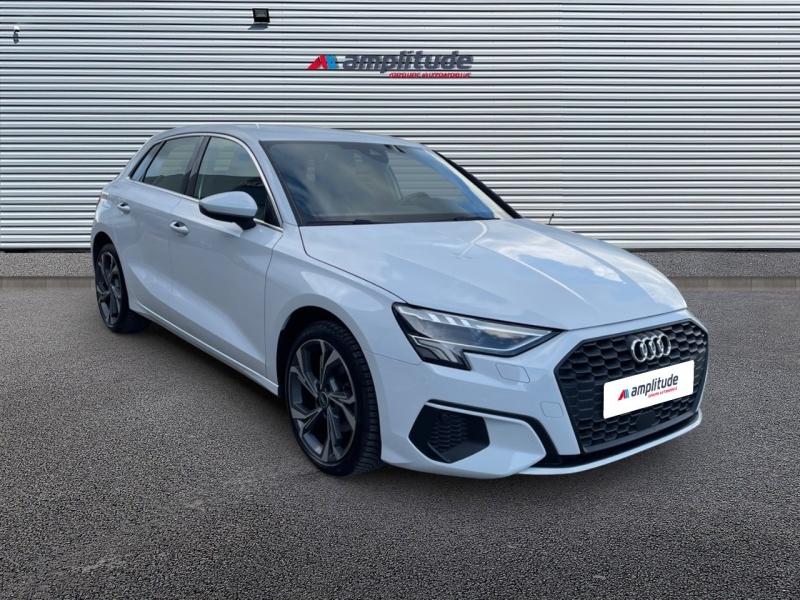 Image AUDI A3 Sportback 35 TFSI 150ch Mild Hybrid S tronic 7