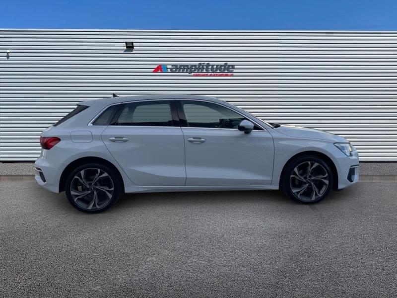 Image AUDI A3 Sportback 35 TFSI 150ch Mild Hybrid S tronic 7