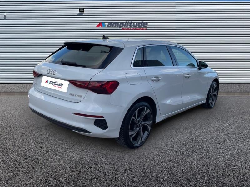 Image AUDI A3 Sportback 35 TFSI 150ch Mild Hybrid S tronic 7