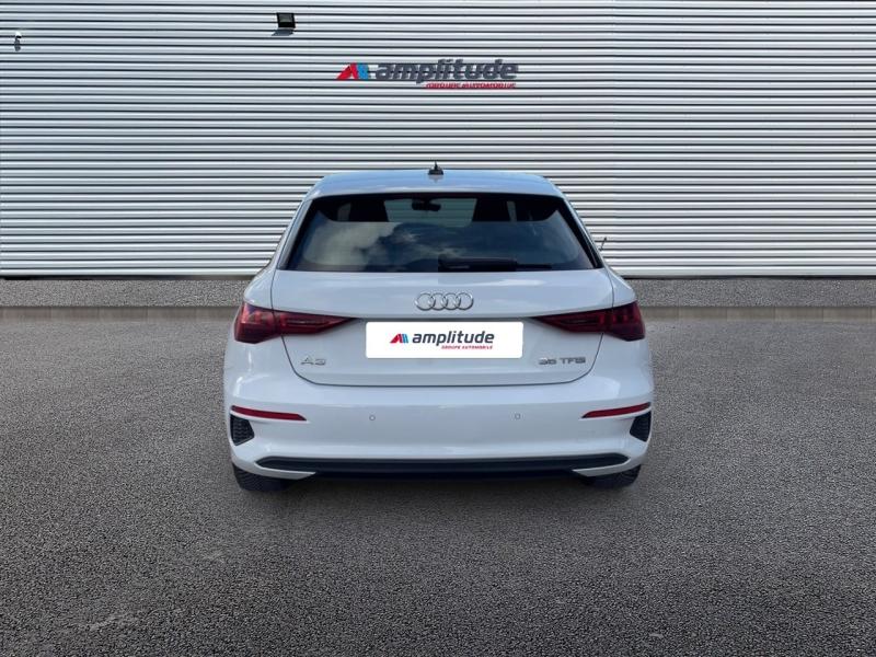 Image AUDI A3 Sportback 35 TFSI 150ch Mild Hybrid S tronic 7