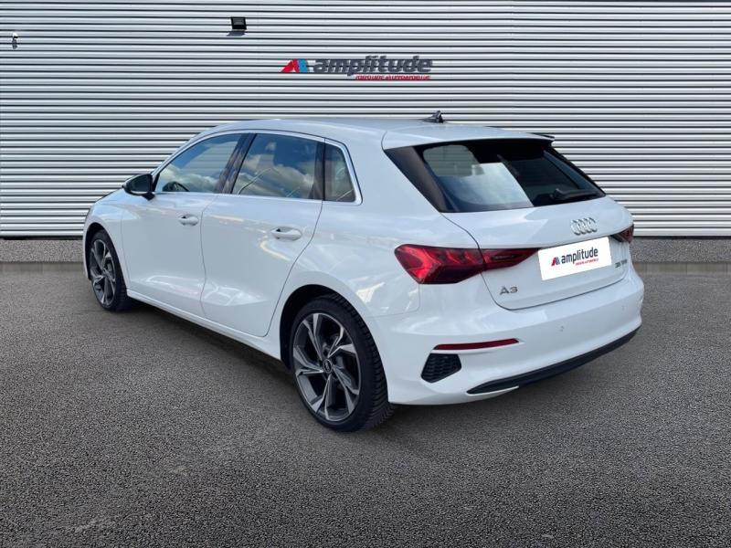Image AUDI A3 Sportback 35 TFSI 150ch Mild Hybrid S tronic 7