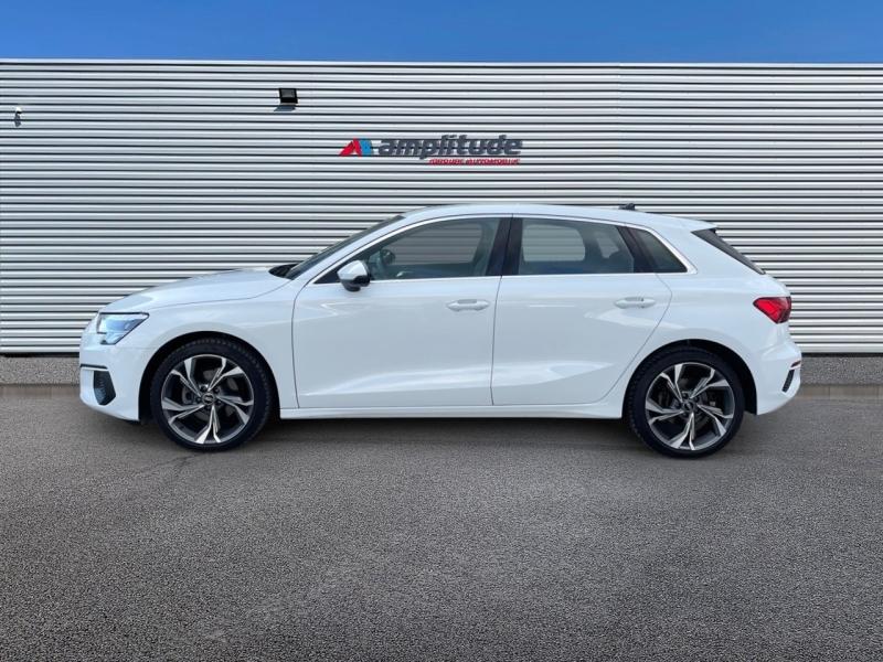 Image AUDI A3 Sportback 35 TFSI 150ch Mild Hybrid S tronic 7