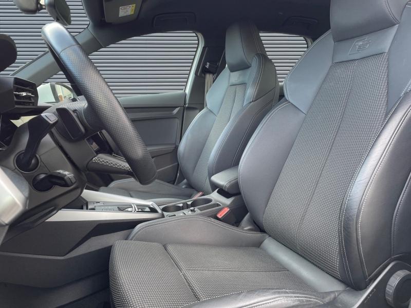 Image AUDI A3 Sportback 35 TFSI 150ch Mild Hybrid S tronic 7