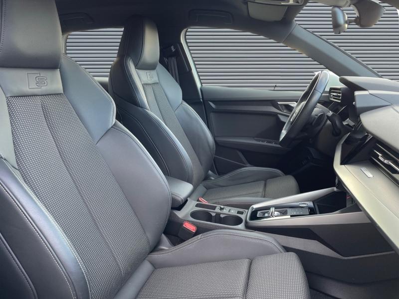 Image AUDI A3 Sportback 35 TFSI 150ch Mild Hybrid S tronic 7