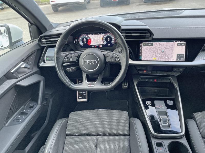Image AUDI A3 Sportback 35 TFSI 150ch Mild Hybrid S tronic 7