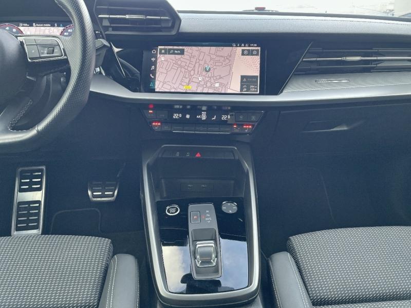 Image AUDI A3 Sportback 35 TFSI 150ch Mild Hybrid S tronic 7