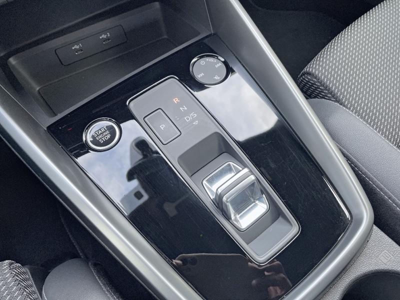 Image AUDI A3 Sportback 35 TFSI 150ch Mild Hybrid S tronic 7