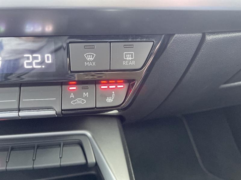 Image AUDI A3 Sportback 35 TFSI 150ch Mild Hybrid S tronic 7