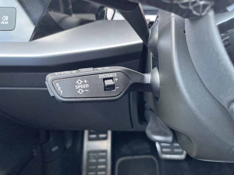 Image AUDI A3 Sportback 35 TFSI 150ch Mild Hybrid S tronic 7