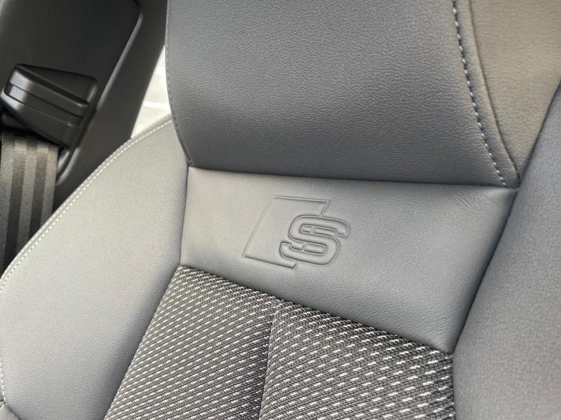 Image AUDI A3 Sportback 35 TFSI 150ch Mild Hybrid S tronic 7