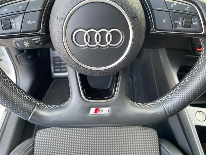 Image AUDI A3 Sportback 35 TFSI 150ch Mild Hybrid S tronic 7