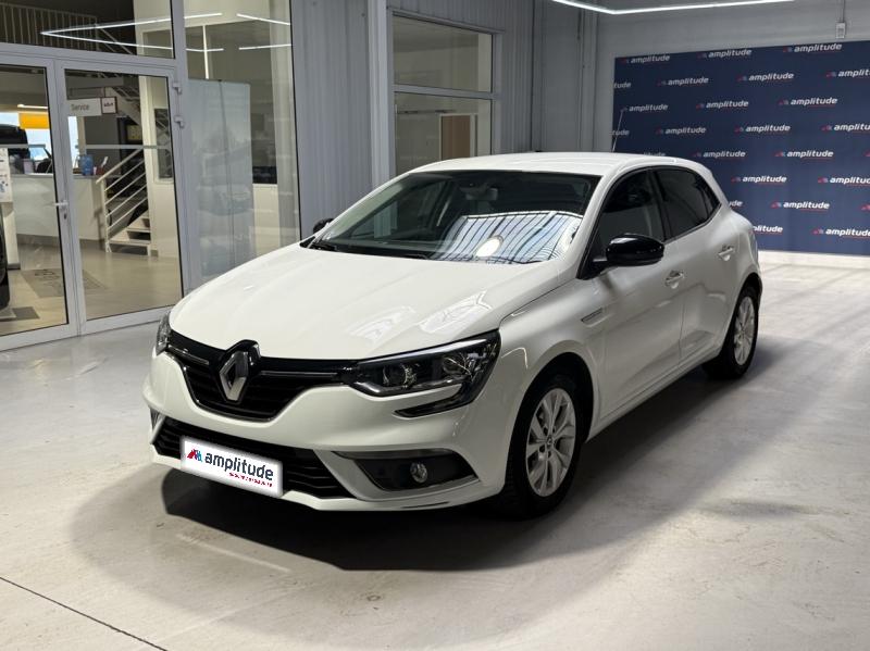 Photo RENAULT Megane 1.3 TCe 115ch FAP Limited 120g