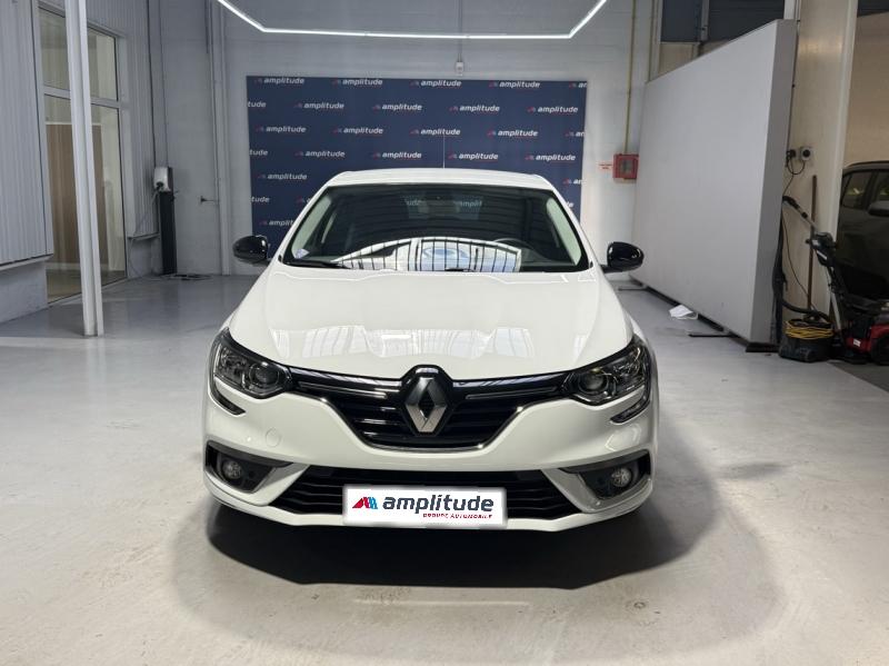 Image RENAULT Megane 1.3 TCe 115ch FAP Limited 120g