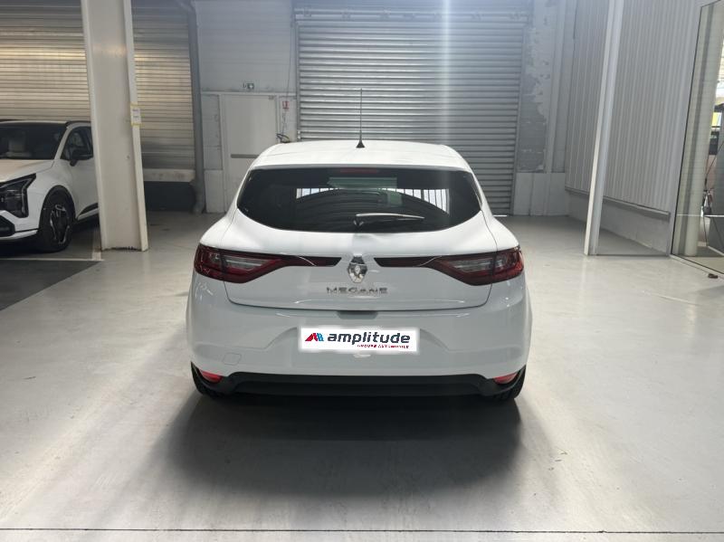 Image RENAULT Megane 1.3 TCe 115ch FAP Limited 120g