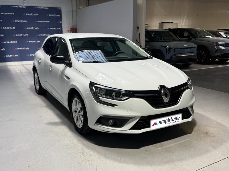 Image RENAULT Megane 1.3 TCe 115ch FAP Limited 120g