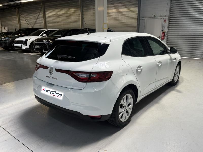 Image RENAULT Megane 1.3 TCe 115ch FAP Limited 120g