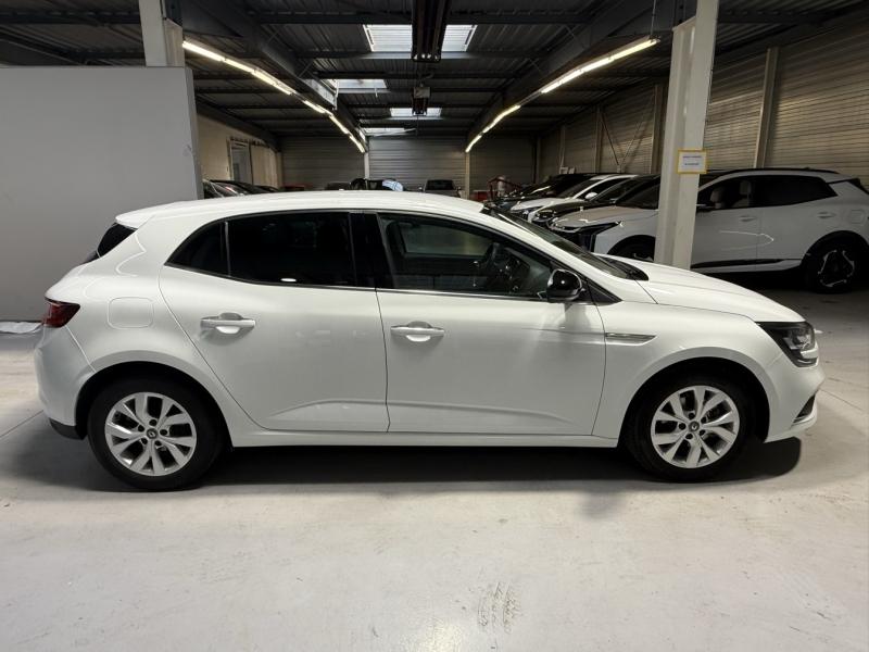 Image RENAULT Megane 1.3 TCe 115ch FAP Limited 120g