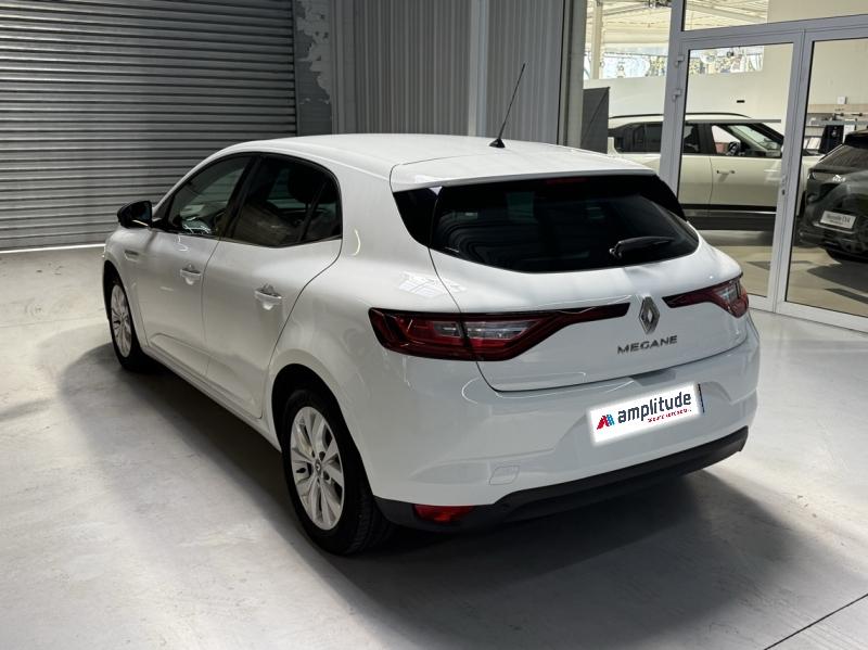 Image RENAULT Megane 1.3 TCe 115ch FAP Limited 120g