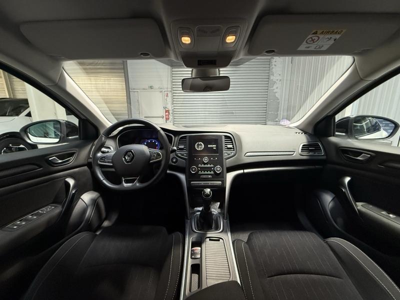 Image RENAULT Megane 1.3 TCe 115ch FAP Limited 120g