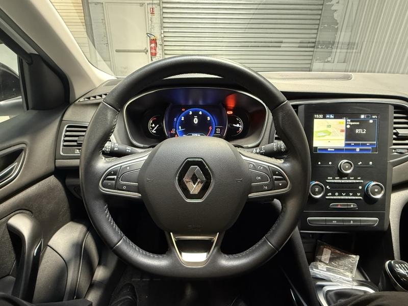 Image RENAULT Megane 1.3 TCe 115ch FAP Limited 120g