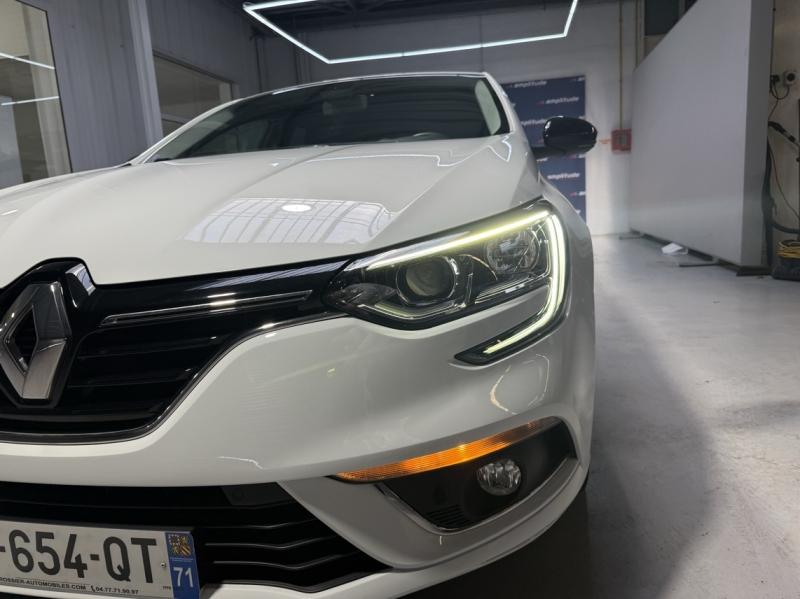 Image RENAULT Megane 1.3 TCe 115ch FAP Limited 120g