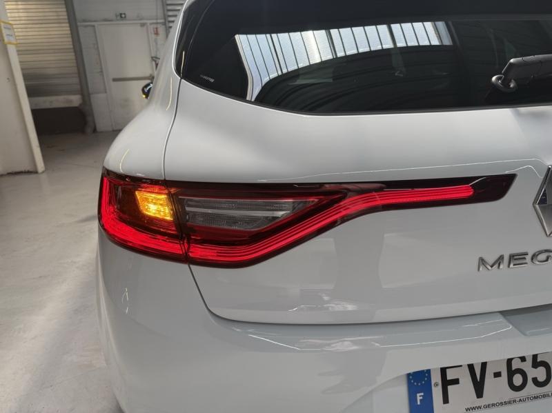 Image RENAULT Megane 1.3 TCe 115ch FAP Limited 120g