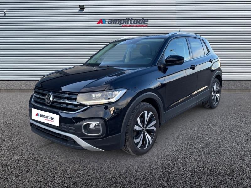 Photo VOLKSWAGEN T-Cross 1.0 TSI 110ch Carat DSG7