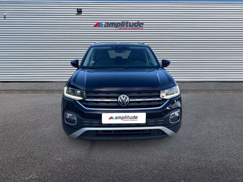 Image VOLKSWAGEN T-Cross 1.0 TSI 110ch Carat DSG7