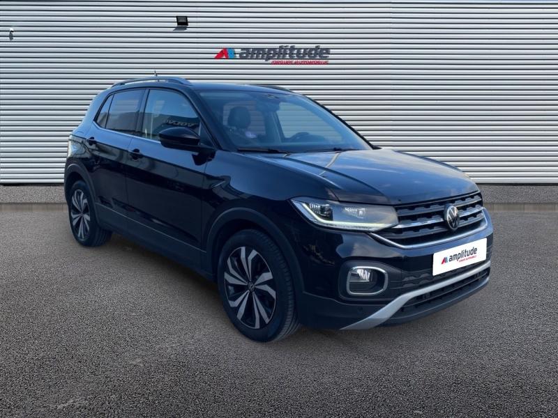 Image VOLKSWAGEN T-Cross 1.0 TSI 110ch Carat DSG7