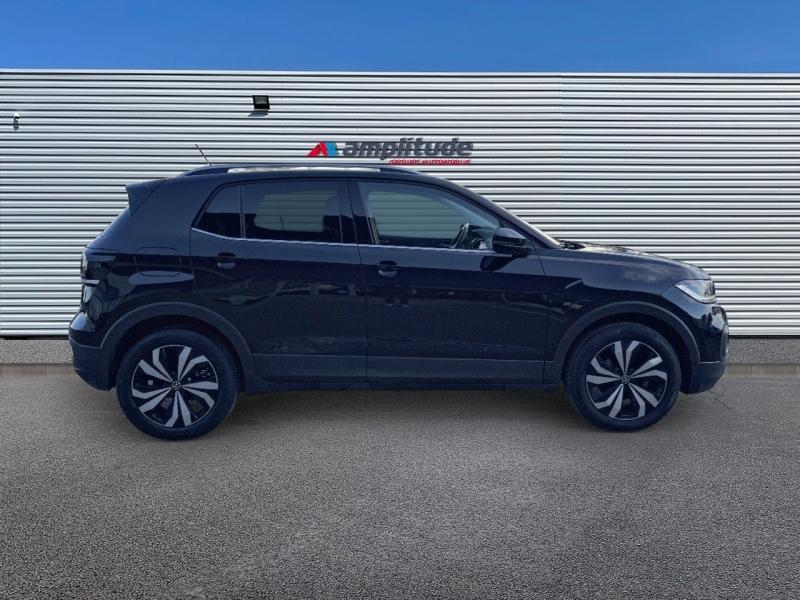 Image VOLKSWAGEN T-Cross 1.0 TSI 110ch Carat DSG7