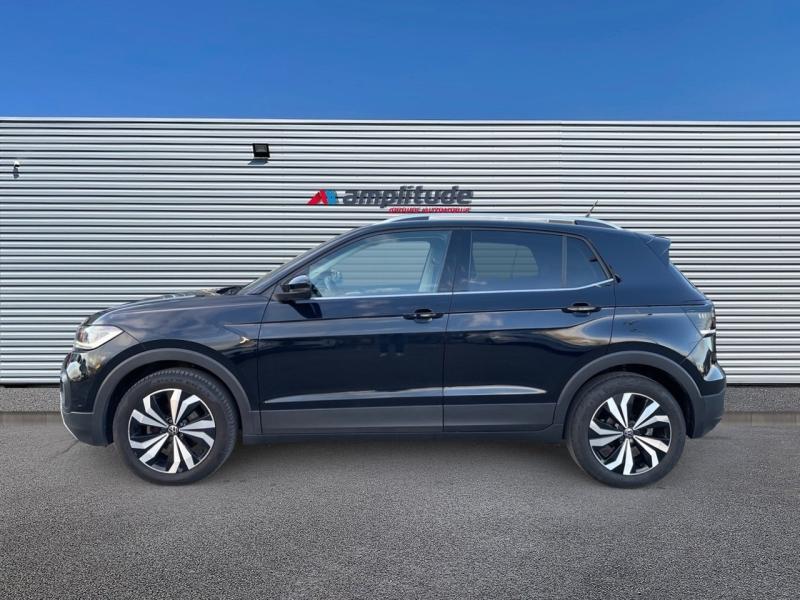 Image VOLKSWAGEN T-Cross 1.0 TSI 110ch Carat DSG7