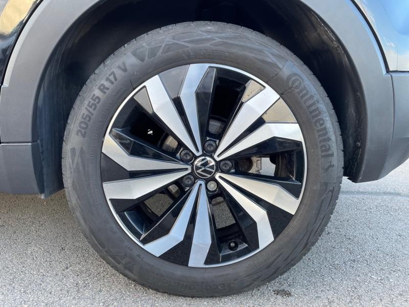 Image VOLKSWAGEN T-Cross 1.0 TSI 110ch Carat DSG7