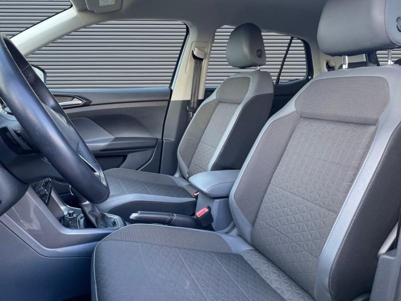 Image VOLKSWAGEN T-Cross 1.0 TSI 110ch Carat DSG7