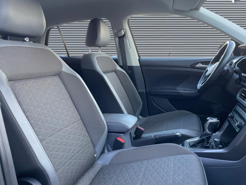 Image VOLKSWAGEN T-Cross 1.0 TSI 110ch Carat DSG7