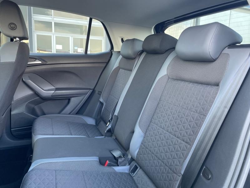 Image VOLKSWAGEN T-Cross 1.0 TSI 110ch Carat DSG7