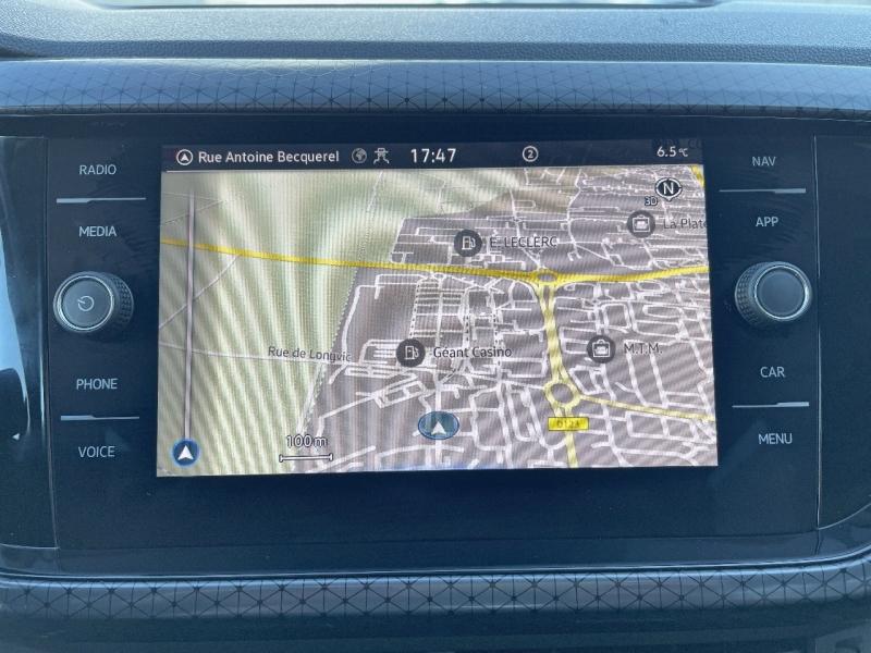 Image VOLKSWAGEN T-Cross 1.0 TSI 110ch Carat DSG7